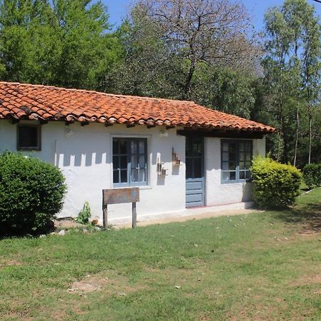 Posada San Miguel Paraguari Exterior foto