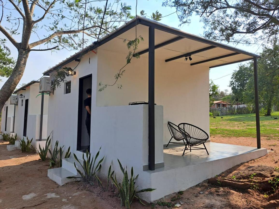 Posada San Miguel Paraguari Exterior foto