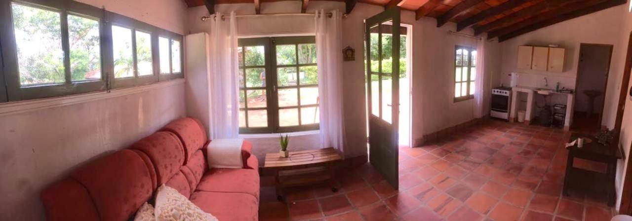 Posada San Miguel Paraguari Exterior foto