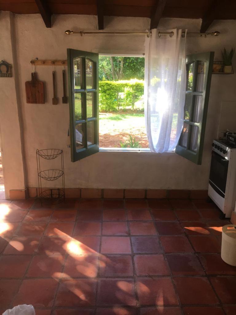 Posada San Miguel Paraguari Exterior foto