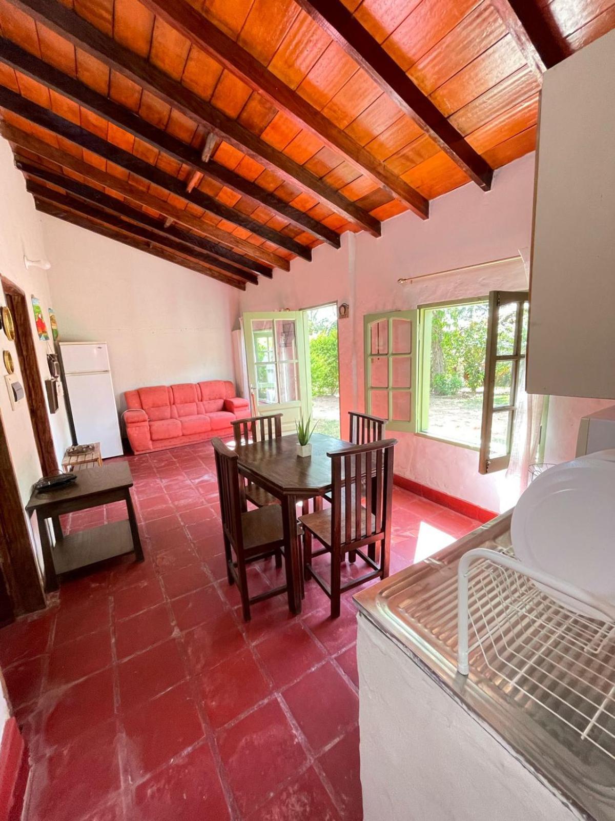 Posada San Miguel Paraguari Exterior foto