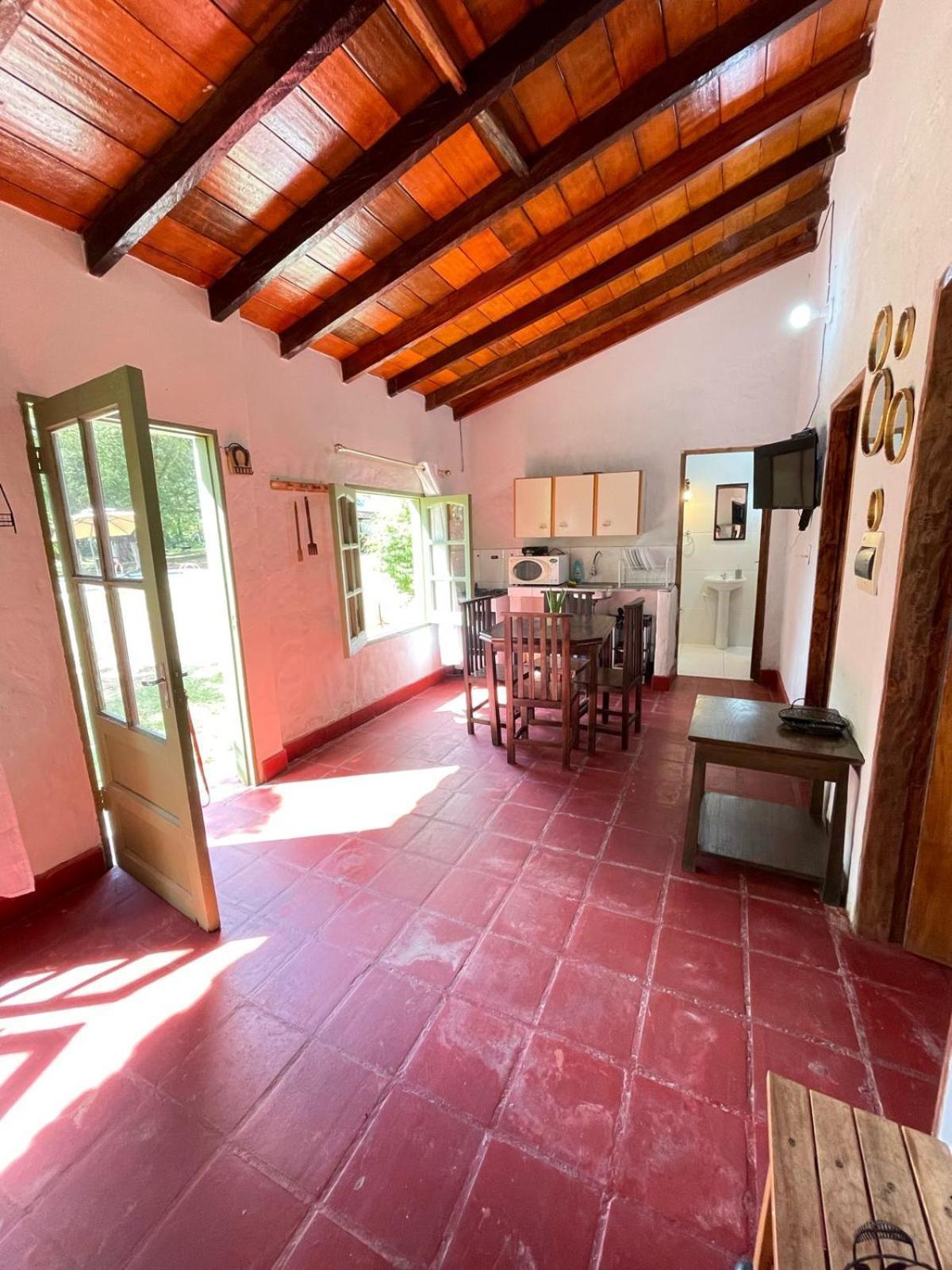 Posada San Miguel Paraguari Exterior foto